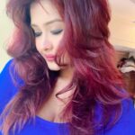 Kanchi Singh Instagram - Found my blue💙 . . #réel #reelsinstagram #reelitfeelit #reel #reelkarofeelkaro
