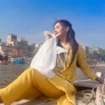 Kanchi Singh Instagram - 💛 . . #reelkarofeelkaro #reelinstagram #reelitfeelit #reelindia