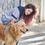 Kanchi Singh Instagram – Paws-itively perfect in every way🫶🏻 
Tag your dog lover friend… 🐶 
.
.
📸 @shadank_photography