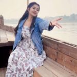 Kanchi Singh Instagram - Chal dungi saat tere…. ❤️ . . #reelitfeelit #reelkarofeelkaro #reelinstagram #reel #reelsindia