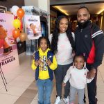 Kandi Burruss Tucker Instagram – Thanks @shameamorton for inviting us to check out #WelcomeHomeFranklin! The kids loved it & I did too! ❤️

#WelcomeHomeFranklin is on @appletv.