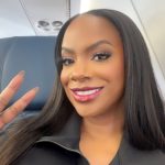 Kandi Burruss Tucker Instagram – It’s just one of them days today! Thankful for the nice people who were so kind to me today at the airport. I appreciate you!