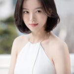 Kang Han-na Instagram - 키동이가 찍어준 사진🤍
