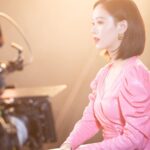 Kang Han-na Instagram - 키동이가 찍어준 사진🤍
