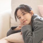 Kang Han-na Instagram - 키동이가 찍어준 사진🤍
