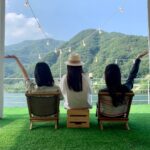 Kang Han-na Instagram - ☘️+20=🍀
