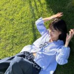 Kang Hye-won Instagram - 🌊