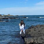 Kang Hye-won Instagram - 🌊