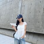 Kang Hye-won Instagram - ☁️