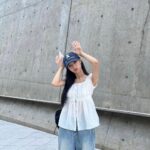 Kang Hye-won Instagram - ☁️