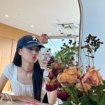 Kang Hye-won Instagram - ☁️