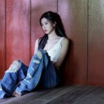 Kang Hye-won Instagram -
