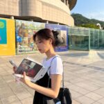 Kang Hye-won Instagram -