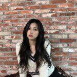 Kang Hye-won Instagram -