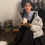 Kang Hye-won Instagram - 오잉