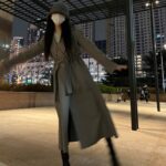 Kang Hye-won Instagram - ☃️