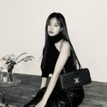 Kang Hye-won Instagram - #광고, #CELINE #BAIEDESANGES #CELINEBYHEDISLIMANE "BAIE DES ANGES" CELINE WOMEN SUMMER 22 COLLECTION 💘