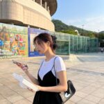 Kang Hye-won Instagram -