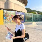 Kang Hye-won Instagram -