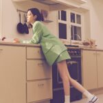 Kang Hye-won Instagram -