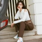 Kang Hye-won Instagram -