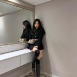 Kang Hye-won Instagram - #GucciBamboo1947 #GucciBeloved @gucci