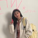 Kang Hye-won Instagram - 오잉