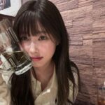 Kang Hye-won Instagram - なまビール