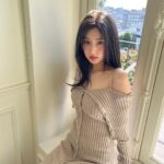 Kang Hye-won Instagram -