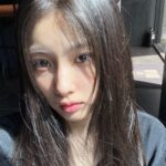 Kang Hye-won Instagram - 🍫🥞