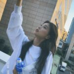 Kang Hye-won Instagram - 23年9月1日 애플망고젤리🥭