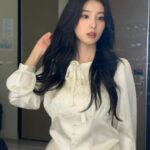 Kang Hye-won Instagram - Taipei🤍