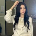 Kang Hye-won Instagram - Taipei🤍