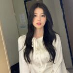 Kang Hye-won Instagram - Taipei🤍