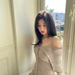 Kang Hye-won Instagram -