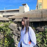 Kang Hye-won Instagram - 🌊