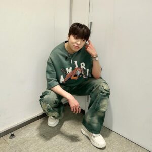 Kang Seung-yoon Instagram - 