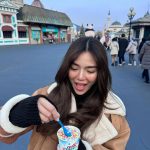 Kannarun Wongkajonklai Instagram - 🐰🎄🎠🎢 Seoul, Korea