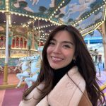 Kannarun Wongkajonklai Instagram - 🐰🎄🎠🎢 Seoul, Korea