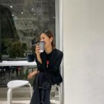 Kaori Oinuma Instagram – a love story 🥀