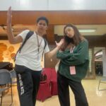 Kaori Oinuma Instagram - friday vibes 😋