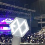 Kaori Oinuma Instagram - another one for the books 🥹 exo-l since 2013 and finally got to meet sehun and chanyeol😭🥺💛 next time kumpleto na kayo dito sa pinas 🤟🏻