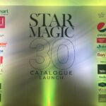 Kaori Oinuma Instagram – forever grateful 🫶🏻

#StarMagic30CatalogueLaunch