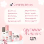 Kaori Oinuma Instagram - 🎉 Tokyo White x Kaori Oinuma Giveaway WINNERS 🌟 Congratulations to our lucky winners who completed the giveaway mechanics & commented Kaori's glowing secret: 𝗧𝗼𝗸𝘆𝗼 𝗪𝗵𝗶𝘁𝗲 𝗪𝗵𝗶𝘁𝗲𝗻𝗶𝗻𝗴 𝗧𝗶𝗻𝘁𝗲𝗱 𝗦𝘂𝗻𝘀𝗰𝗿𝗲𝗲𝗻! You've won a complete Kaori set, bringing you the ultimate skincare experience from Tokyo White! ✨🌸💆‍♀️ Prepare to indulge in Tokyo White's premium skincare products, meticulously crafted for radiant and glowy skin. Embrace your beauty within, besties! 🌷 Stay tuned for 𝗠𝗢𝗥𝗘 exciting giveaways and exclusive offers from Tokyo White. Thank you to everyone who participated! ✨💖 #TokyoWhiteGlow #KaoriForTokyoWhite #TokyoWhiteBestie