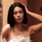 Kaori Oinuma Instagram - Forever Grateful 💫 Makeup: @aguevara_ Hair: @brixbatalla Styling: @myrrhlaoto @edjgalang @mayannstagram @mr.carlitobaldemoro @cuyuganjeli Fashion: @sw_ph Jewelry: @j_jiao Videographer & Editor: @astromanubs Video direction: @kenpineapple