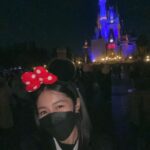 Kaori Oinuma Instagram – It truly is the happiest place on earth 👸✨🥺💕 Tokyo Disneyland