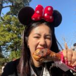 Kaori Oinuma Instagram – It truly is the happiest place on earth 👸✨🥺💕 Tokyo Disneyland