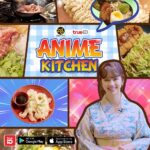 Kaori Oinuma Instagram - Anime Kitchen, nasa TrueID na! Watch here for FREE: https://trueidph.onelink.me/koEk/kspc8kjo
