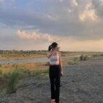 Kaori Oinuma Instagram - recharging 🍃