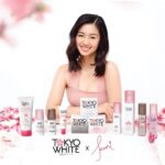 Kaori Oinuma Instagram - FINALLY! Sharing my skincare secret with you, Bestie! 🌸 Tokyo White keeps my skin fresh, healthy looking and glowing! All the products are so well thought of, that it perfectly fits my skin type making it feel so smooth and hydrated! It’s time to say Goodbye to dull skin, and hello to #glowingskin! Let’s have fun and start spending our #TokyoWhiteMeTime together, Bestie! Stay kawaii! 🌸✨